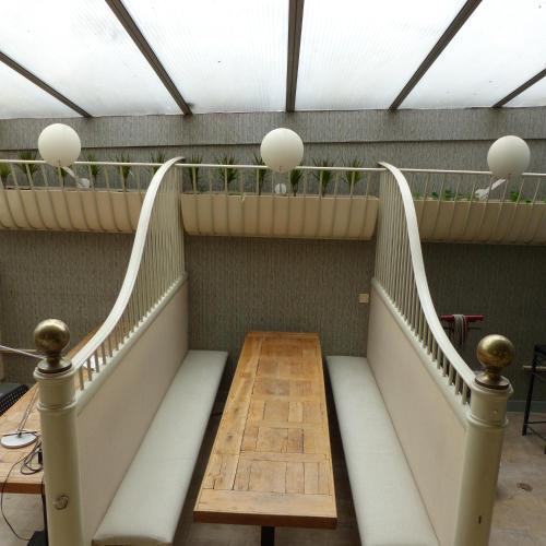 ล็อบบี้, Chateau de Bazeilles in เซด็อง