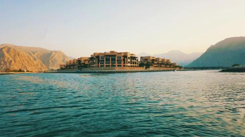 Atana Musandam Resort