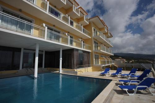 Hotel Apartamentos Baia Brava - 수영장