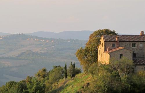 Accommodation in Radicondoli