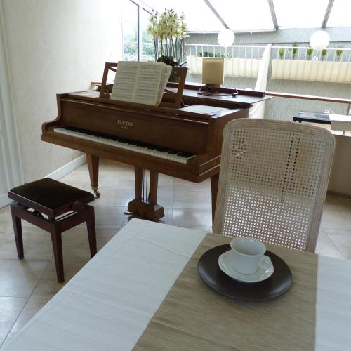 ล็อบบี้, Chateau de Bazeilles in เซด็อง