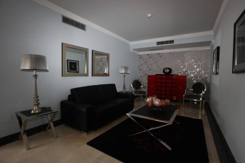 Hotel Apartamentos Baia Brava - 로비