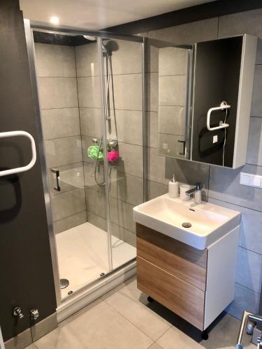 Kamar Mandi, Seaside appartment at Albatross, Ķesterciems (Seaside appartment at Albatross, Kesterciems) in Engure