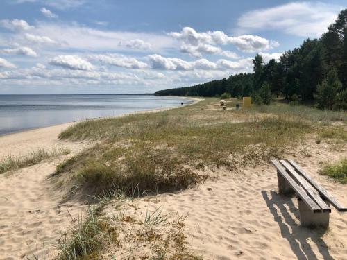 Lingkungan sekitar, Seaside appartment at Albatross, Ķesterciems (Seaside appartment at Albatross, Kesterciems) in Engure