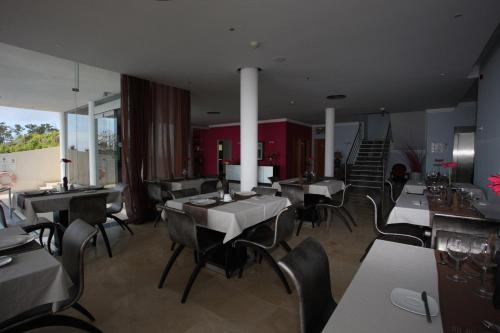 Hotel Apartamentos Baia Brava - 레스토랑