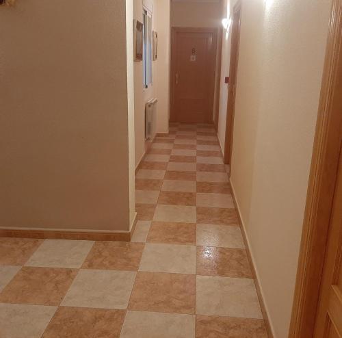 Vstupní hala, Hostal Los Amigos in La Roda