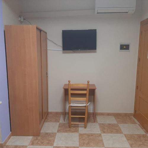 Vybavení, Hostal Los Amigos in La Roda