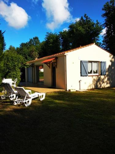 Gîte 2 personnes, proche mer - Location saisonnière - Challans