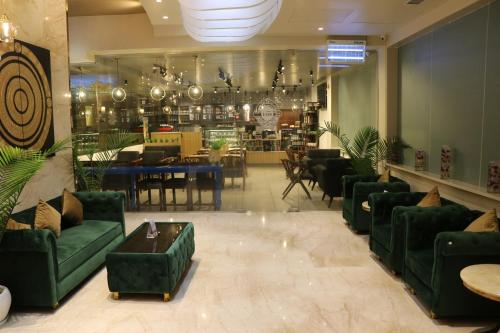 Lobby, Regenta Inn Amritsar Airport Road in Amritsar