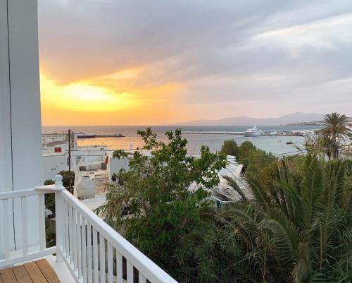 MYKONOS 1891 gîte à louer Madalena