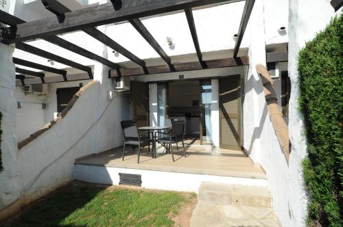  Orange Park Apartamento Jardin in Benicassim