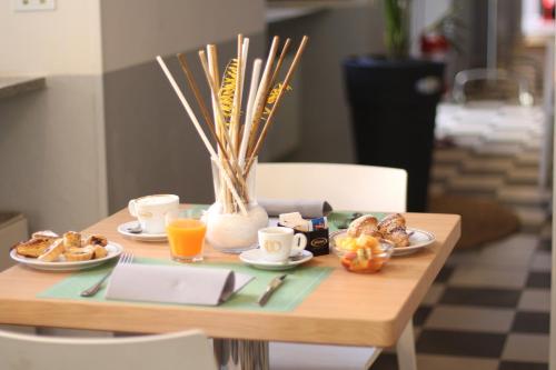 Food and beverages, LVG Hotel Collection - Tornielli 9 in Novara