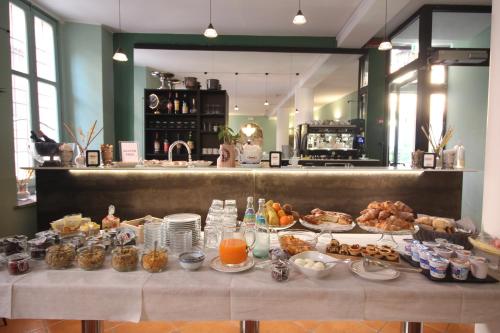 Food and beverages, LVG Hotel Collection - Tornielli 9 in Novara