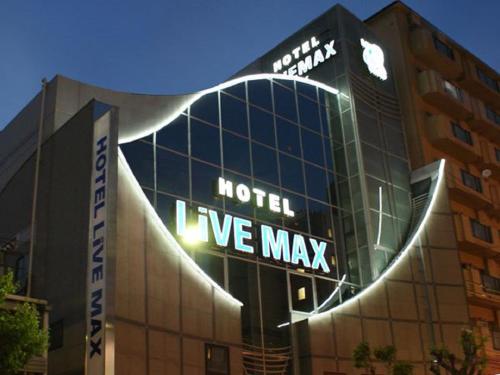 Exterior view, Hotel Livemax Esaka in Suita