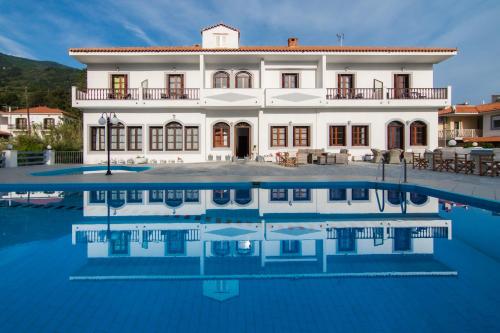 Iro's Residence Hotel de charme Ámpelos