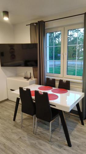 Apartamenty całoroczne Ślesin