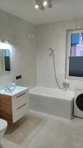 Apartamenty całoroczne Ślesin