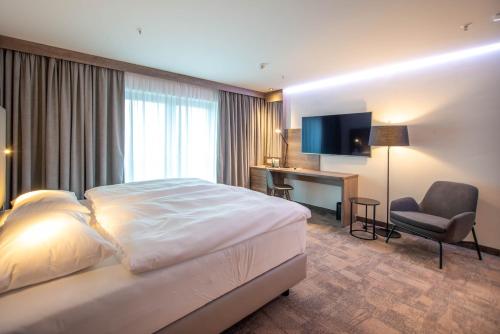 維斯馬麗柏酒店 (Park Inn by Radisson Wismar) in 維斯馬市中心