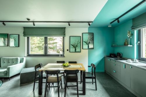 Apartamenty Caminski Deluxe