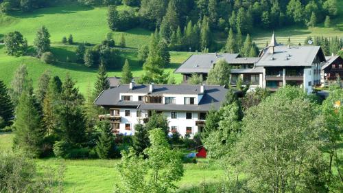 Landhaus Mauerwirt - Apartment - Bad Kleinkirchheim