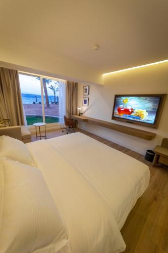 Luxotel Aqaba Beach Resort & Spa Only 15 years plus