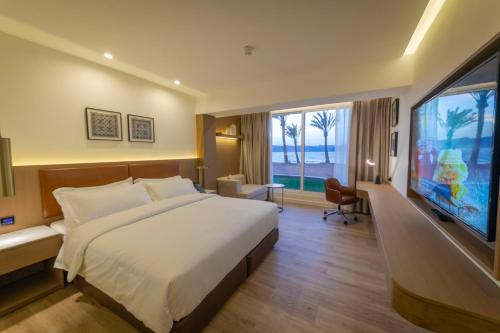 Luxotel Aqaba Beach Resort & Spa Only 15 years plus