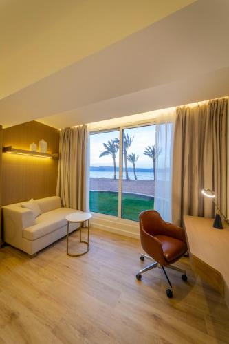 Luxotel Aqaba Beach Resort & Spa Only 15 years plus