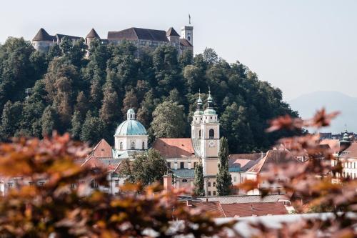 City Hotel Ljubljana