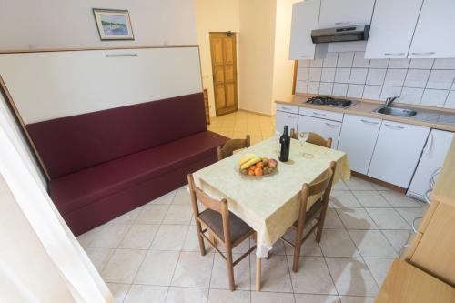 Holiday apartment in Privlaka with sea view balcony air conditioning WiFi 3598-4 - image 2