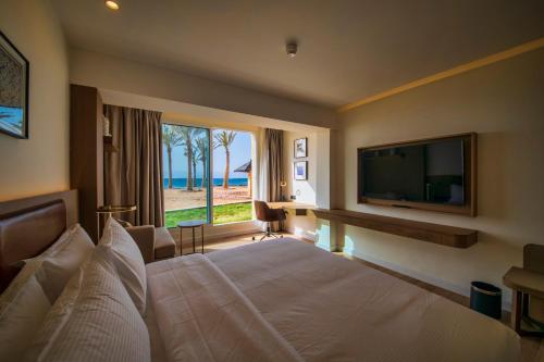 Luxotel Aqaba Beach Resort & Spa Only 15 years plus