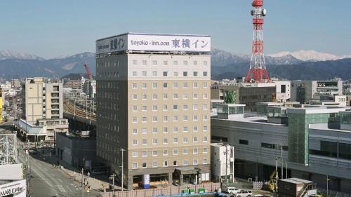 Toyoko Inn Fukui Ekimae - Hotel - Fukui