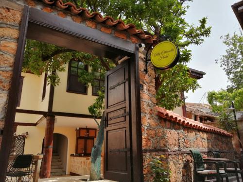 Villa Citronella Boutique Hotel - Hôtel - Antalya