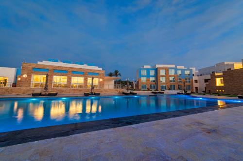 Luxotel Aqaba Beach Resort & Spa Only 15 years plus