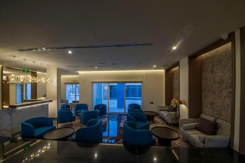 Luxotel Aqaba Beach Resort & Spa Only 15 years plus