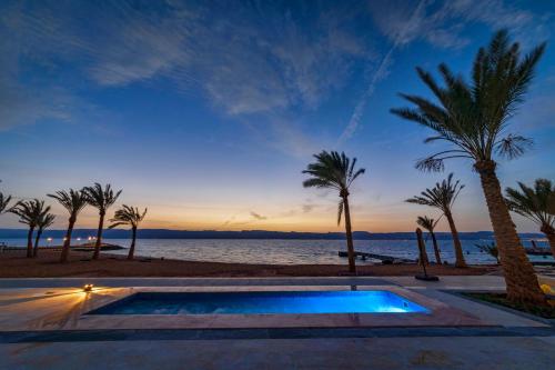 Luxotel Aqaba Beach Resort & Spa Only 15 years plus