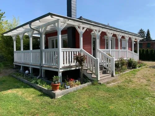 Haus-Elbromantik-Sandau in Sandau, Deutschland