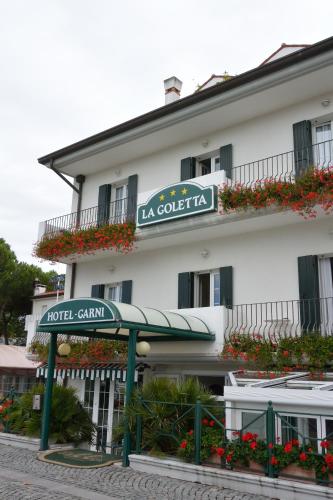 Hotel La Goletta in Lignano Sabbiadoro