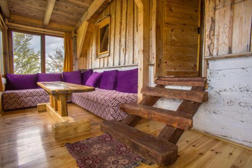 Balkons/terase, Maple village in Pošćenski Kraj