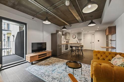 Ferrum at Wembley Park - NY Warehouse Loft Style, Londýn (fotografie 8)