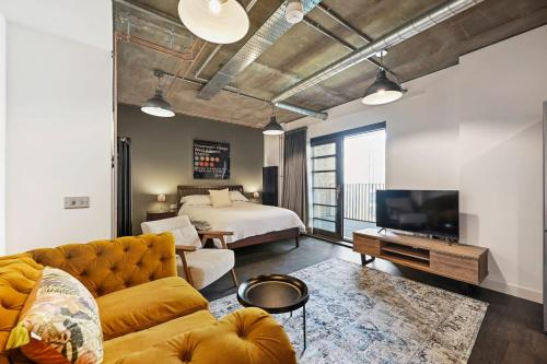 Ferrum at Wembley Park - NY Warehouse Loft Style, Londýn (fotografie 6)