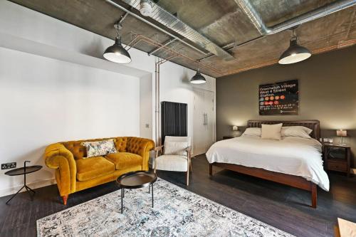 Ferrum at Wembley Park - NY Warehouse Loft Style, Londýn (fotografie 7)