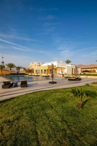 Luxotel Aqaba Beach Resort & Spa Only 15 years plus