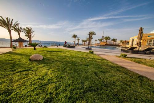 Luxotel Aqaba Beach Resort & Spa Only 15 years plus