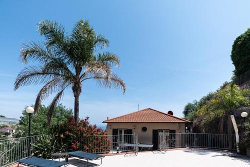 Villa Riviera Lux- Bluchalet - Accommodation - Riva Ligure