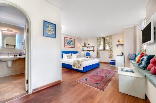 1 queen bed