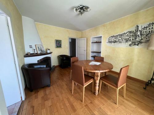 Ascona: Nostrana Apt. 2 in Ascona, Schweiz