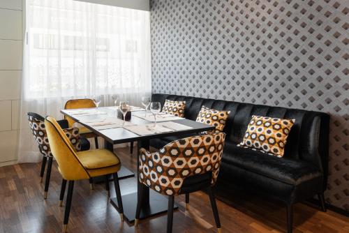 อาหารและเครื่องดื่ม, Eurostars Atlantico in ลา โครูนา