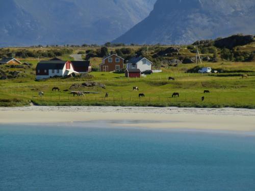 Iekārtas, Hov Feriehus in Gimsoy