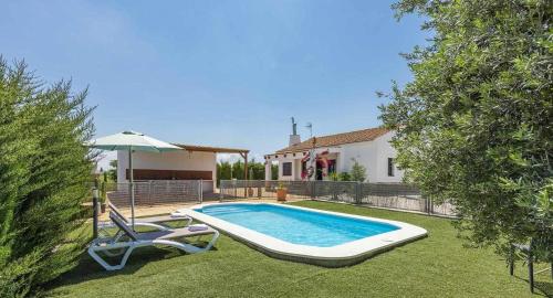 Casa Rural Casa Yucca gîte à louer La Puebla de Cazalla