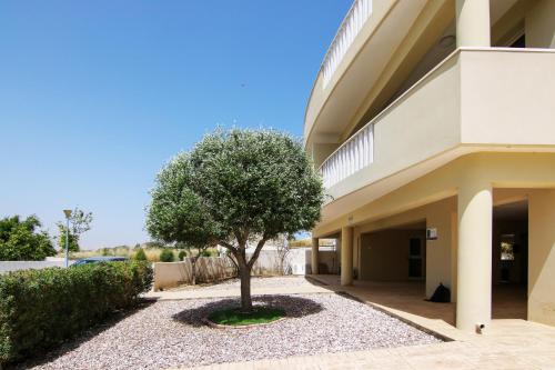 Exterior view, Seaside Luxury Flat Pervolia in Perivolia